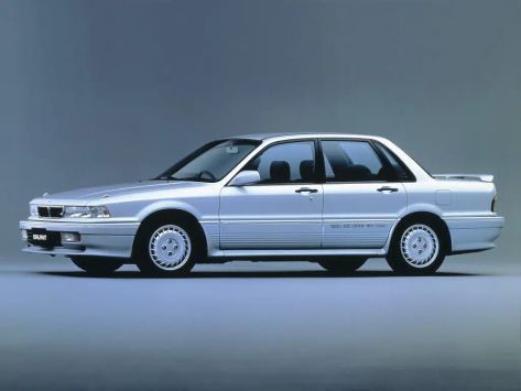 Mitsubishi Galant 
10.1987 - 09.1989
