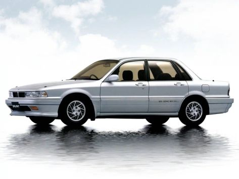 Mitsubishi Galant 
10.1989 - 04.1992