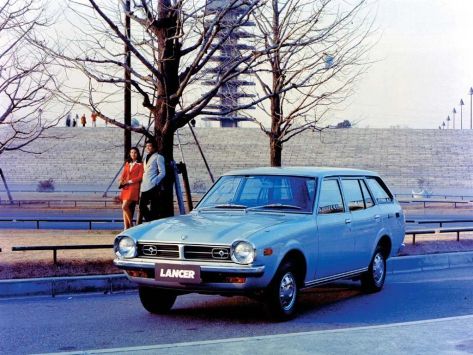 Mitsubishi Lancer (A70)
09.1973 - 11.1976
