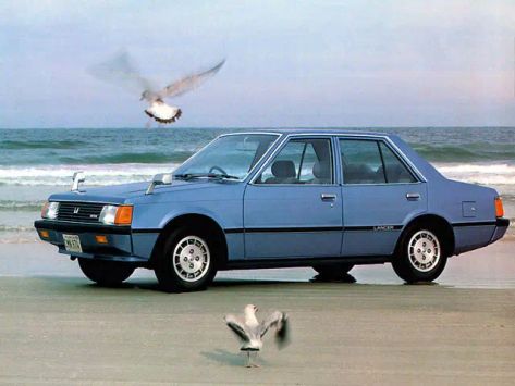 Mitsubishi Lancer (EX)
05.1979 - 10.1987