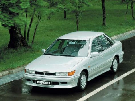 Mitsubishi Lancer (CA)
06.1988 - 10.1991