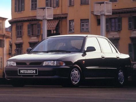 Mitsubishi Lancer (CB, CD)
11.1991 - 10.1995