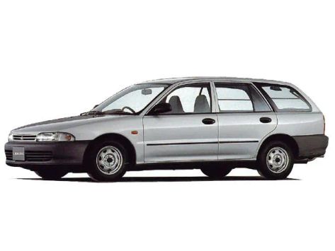 Mitsubishi Libero 
05.1992 - 08.1995