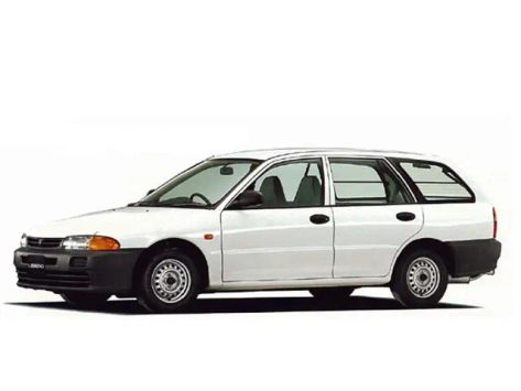 Mitsubishi Libero 
09.1995 - 12.2002