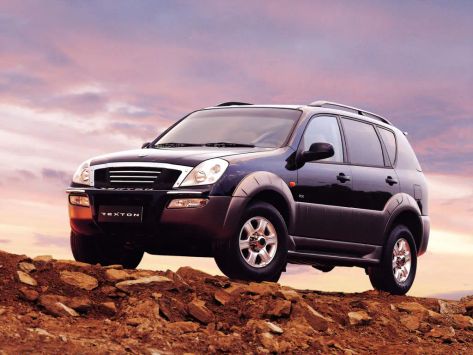 SsangYong Rexton (Y200)
09.2001 - 11.2003