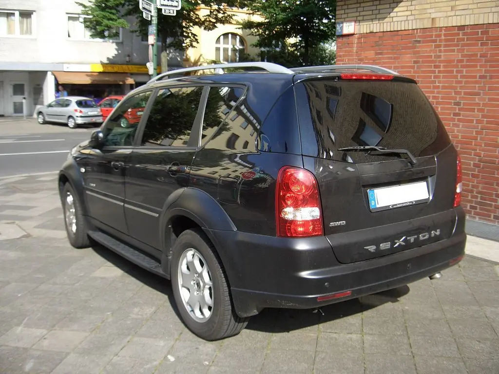 Санг енг 2006. SSANGYONG Rexton 2006. Рекстон 2 2006. Саньенг Рекстон 270. Санг Йонг Рекстон rx270.