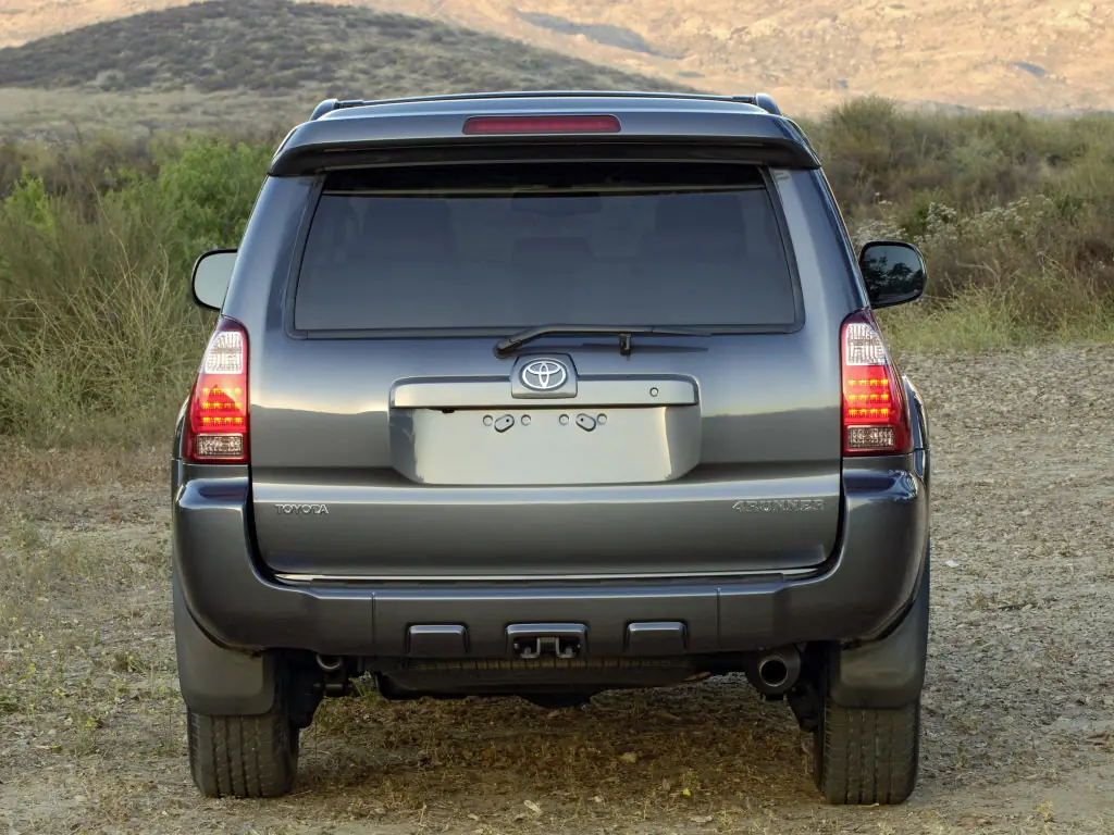 Toyota 4runner 2005 2009