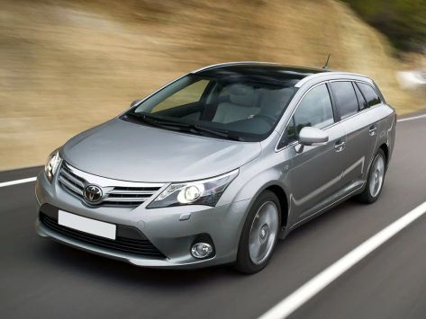Toyota Avensis (T270)
10.2011 - 12.2012