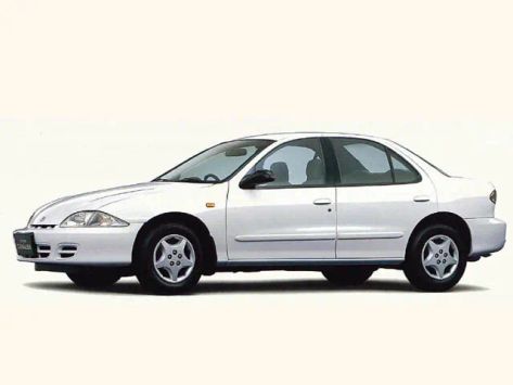 Toyota Cavalier (TJG00)
11.1999 - 12.2000