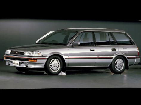 Toyota Corolla (E90)
08.1987 - 09.1991