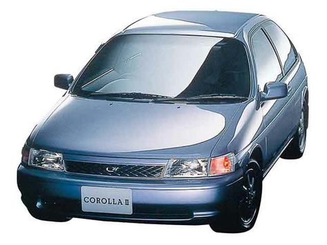 Toyota Corolla II (L40)
09.1990 - 07.1992
