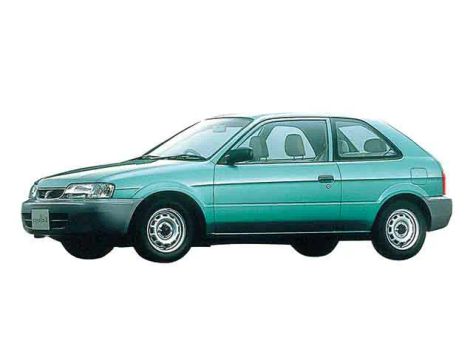 Toyota Corolla II (L50)
12.1997 - 08.1999