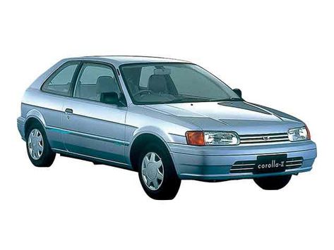 Toyota Corolla II (L50)
09.1994 - 11.1997