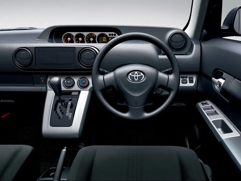 Toyota Corolla Rumion 2007 2008 2009  5  1  E150     