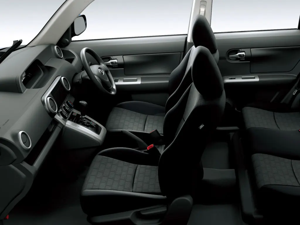 Toyota Corolla Rumion  2009 2010 2011 2012 2013  5   1  E150    