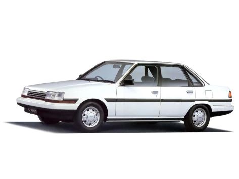 Toyota Corona (T150)
10.1983 - 07.1985