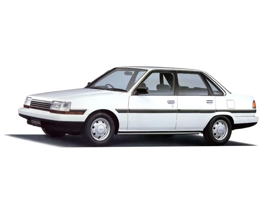 toyota corona 83 года фото toyota corona 83 года фото