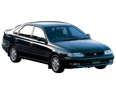 Toyota Corona SF (T190)
02.1994 - 01.1996
