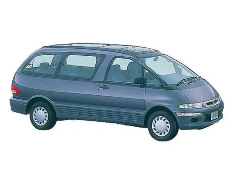 Toyota Estima Emina (XR10, XR20)
01.1992 - 12.1994