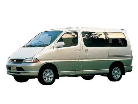 Toyota Granvia (xH10)
08.1997 - 07.1999