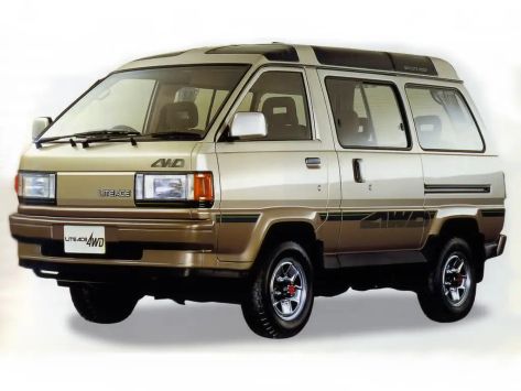 Toyota Lite Ace (M30, M40)
09.1985 - 07.1988
