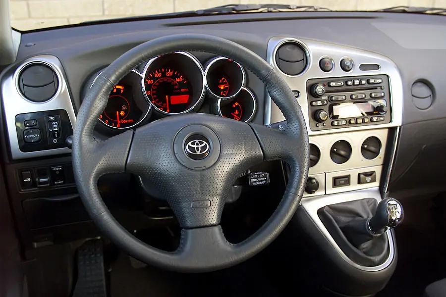 Toyota Matrix 2002 2003 2004  5  1  E130     