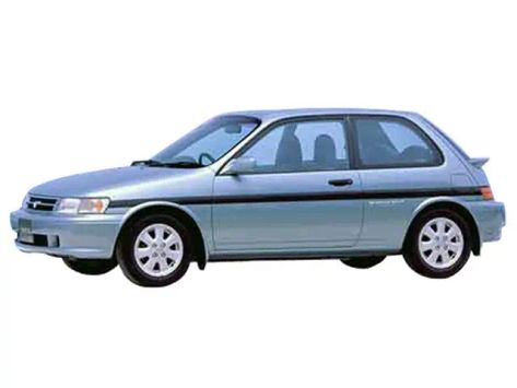 Toyota Tercel (L40)
08.1992 - 08.1994