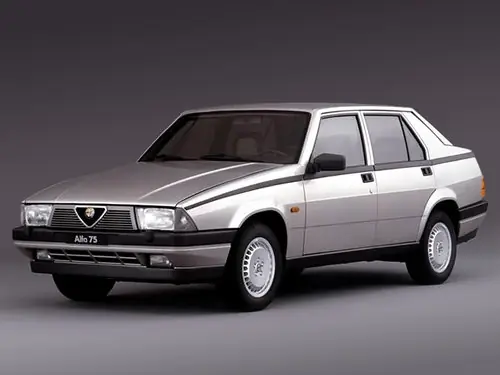 Alfa Romeo 75 1985 - 1988