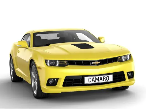 Chevrolet Camaro 2013 - 2016