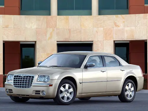 Chrysler 300C 2004 - 2007