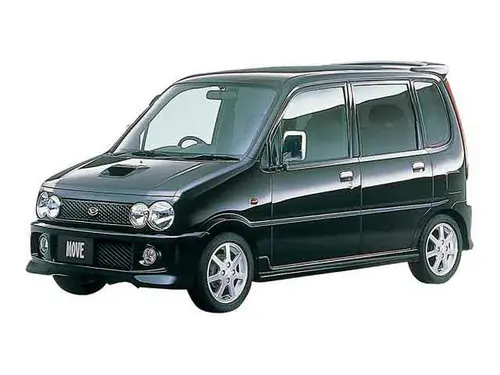 Daihatsu Move 2000 - 2002