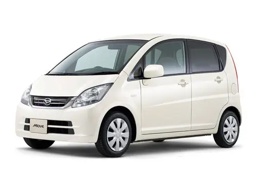 Daihatsu Move 2008 - 2010