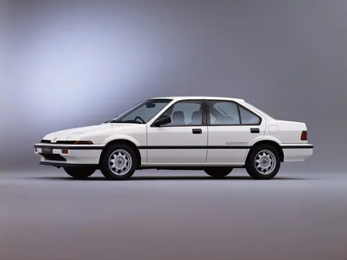 Honda Integra 1986 - 1989