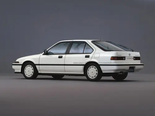 Honda Integra 1985 - 1989