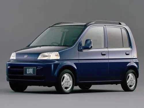 Honda Life 1998 - 2001