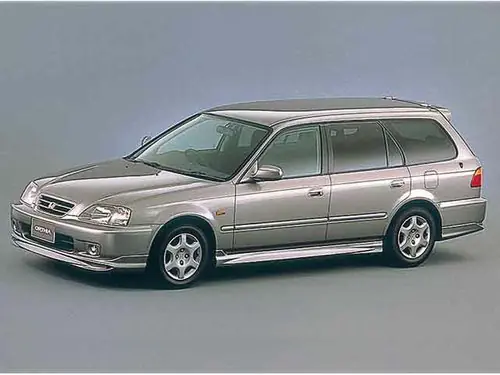 Honda Orthia 1997 - 1999
