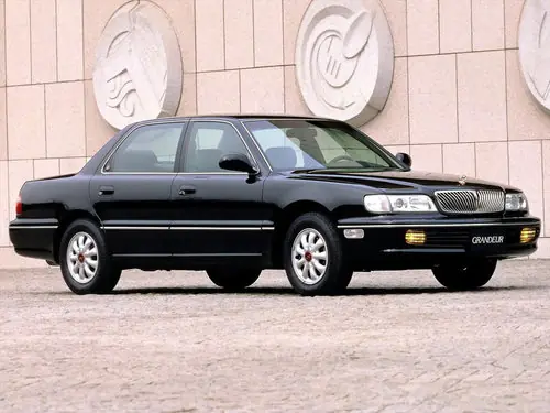 Hyundai Grandeur 1992 - 1998