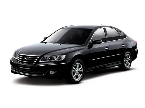 Hyundai Grandeur 2009 - 2011