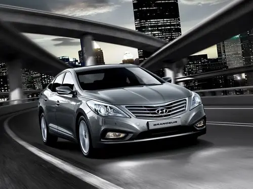 Hyundai Grandeur 2011 - 2012