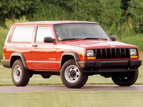 Jeep Cherokee 1997 - 2000