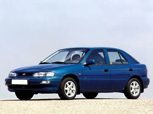 Kia Sephia 1996 - 1998
