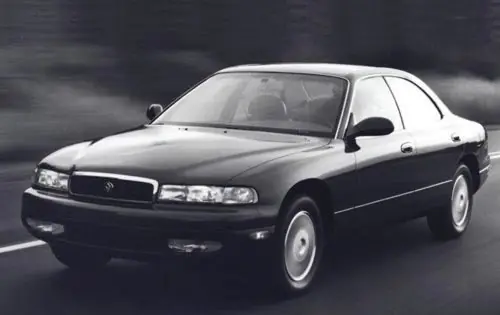 Mazda 929 1991 - 1996