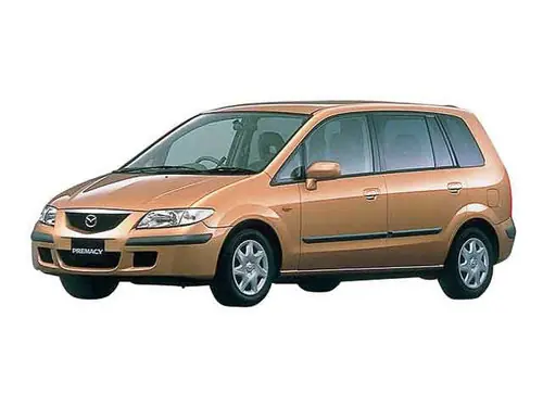 Mazda Premacy 1999 - 2001