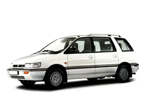 Mitsubishi Expo 1992 - 1995