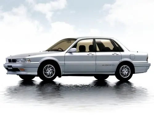 Mitsubishi Galant 1989 - 1992