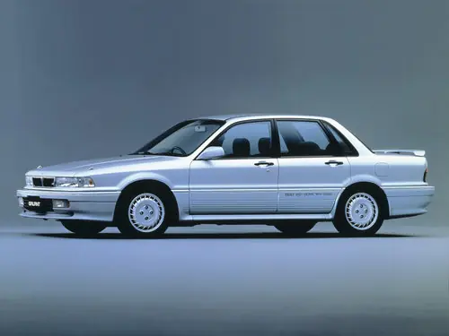 Mitsubishi Galant 1987 - 1989