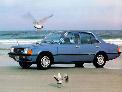 Mitsubishi Lancer 1979 - 1981