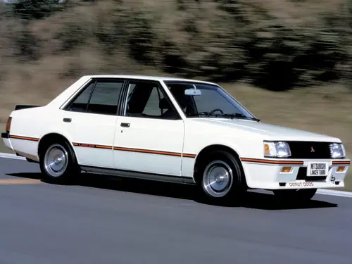 Mitsubishi Lancer 1979 - 1987