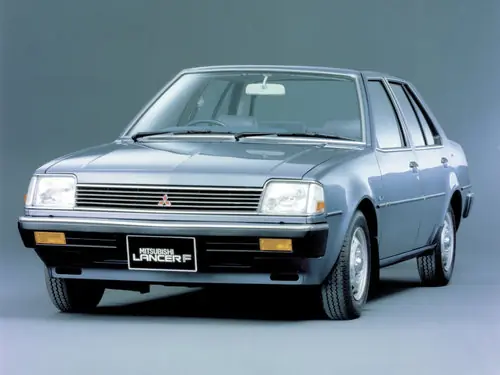 Mitsubishi Lancer 1982 - 1983