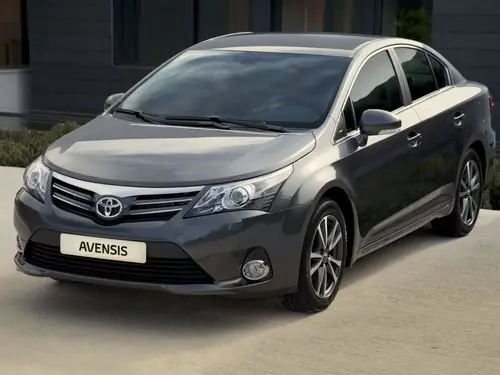 Toyota Avensis 2011 - 2012